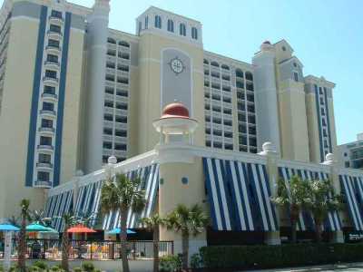 Pinnacle Oceanfront Tower at Compass Cove Oceanfront Resort