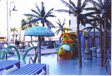 Yellow Submarine Waterpark