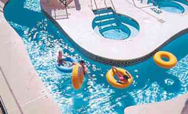 Lazy River at Compass Cove