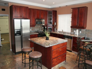 Luxurious Kitchen
