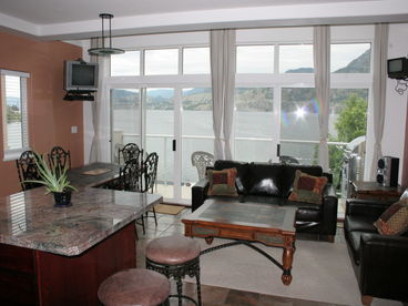 Lakeside Deck