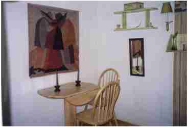 eating area