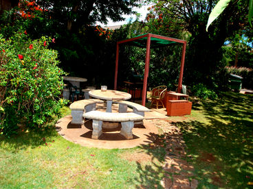 BBQ Area