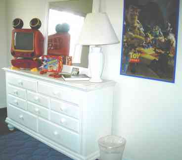 Kids Disney Bedroom