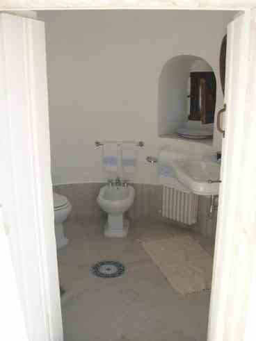 bathroom with shower