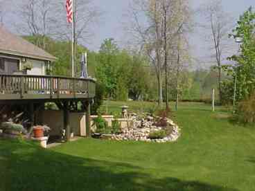 Lakefront Home