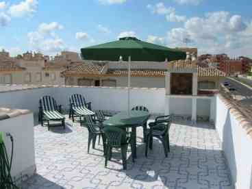 Solarium & BBQ