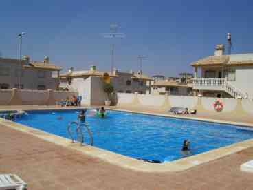 Communal Swimming Pool