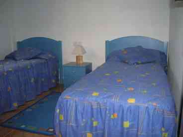 Twin Bedroom
