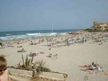 La Zenia Beach