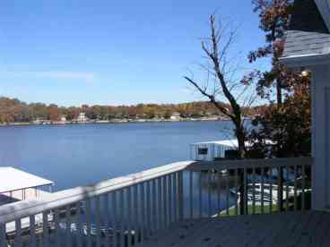 Lake of the Ozarks, Chinquapin Vacation Home, Lake View