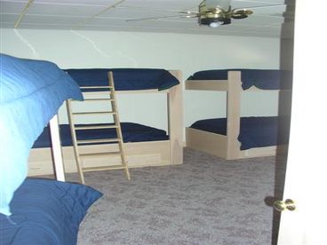 Bunk Bed Room