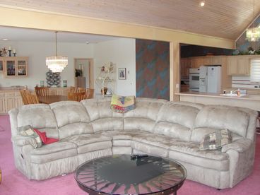 LR Sofa Sleeper