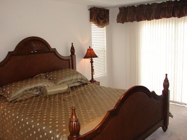 Lake of the Ozarks, Cimarron Bay Vacation Home, Master Suite