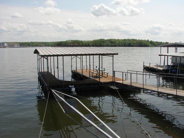 View of Dock