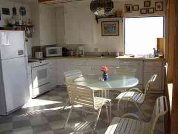 chef's kitchen
