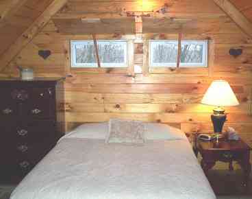 Loft Bedroom