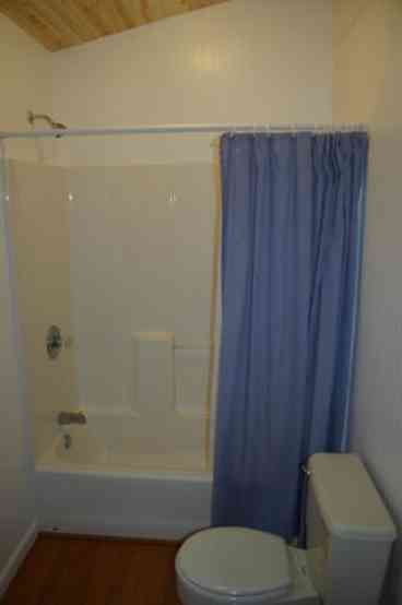 New Bathroom