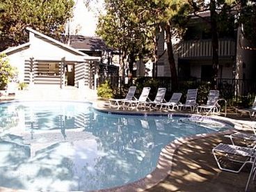 Association Pool, Jacuzzi and Sauna