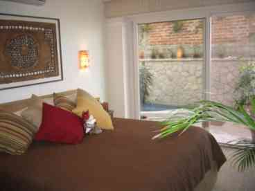 MASTER BED ROOM