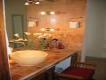 HER VANITY, MASTER BATH
