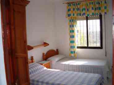 Twin Bedroom