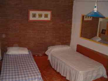 Third Bedroom / Playroom