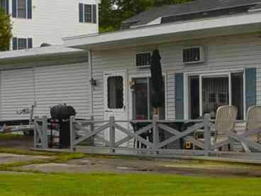 Lake Winnipesaukee Waterfront/Center Harbor