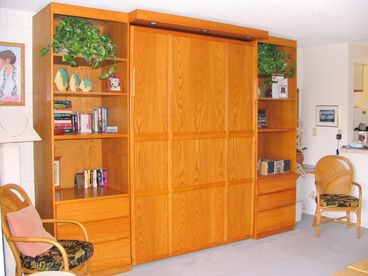 murphy bed up