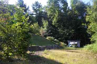 side view