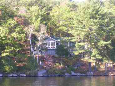 Lake Muskoka Cottage Rental