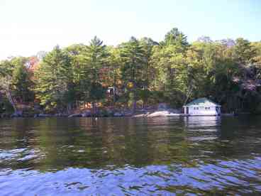 Lake Muskoka Cottage Rental