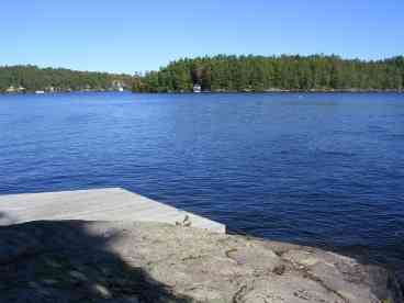 Lake Muskoka Cottage Rental