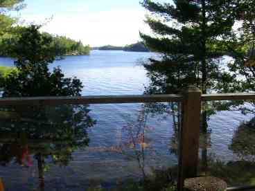 Lake Muskoka Cottage Rental