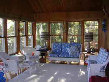 Lake Muskoka Cottage Rental