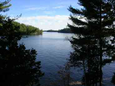 Lake Muskoka Cottage Rental