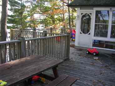 Lake Muskoka Cottage Rental