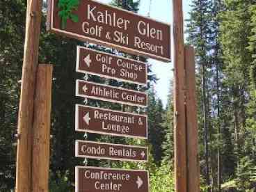 Kahler Glen Golf and Ski Resort