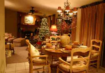 Inside of Home