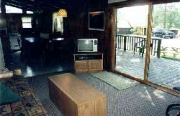 Living Room to Deck