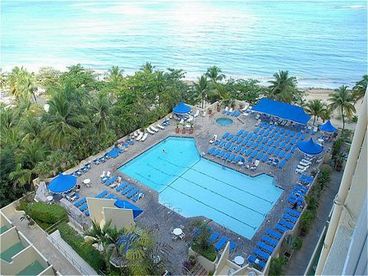 ESJ Towers-Condos with Hotel Amenities-5 Stars Location