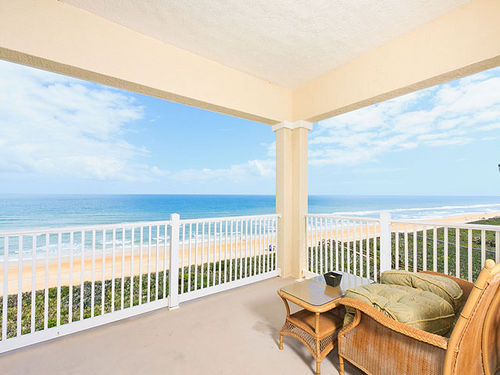 Cinnamon Beach 765, 6th Floor OceanFront Penthouse, Luxury Wood Floors, Wifi 