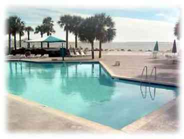Seabrook Club Pool
