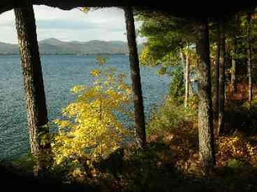 Dawn ODay on Kattskill Bay, Lake George