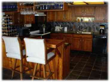Executive Kitchen