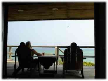 Second Floor Executive Deck