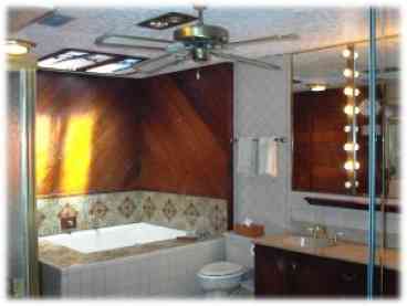 Second Floor Executive Bath