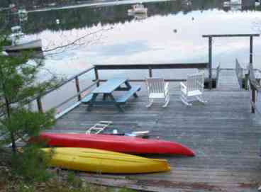 Waterfront Cottage, Georgetown, ME-On the Water-Sleeps 4 Adults, 3 Children