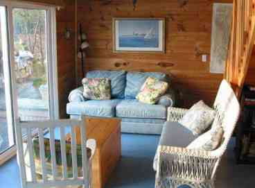 Waterfront Cottage, Georgetown, ME-On the Water-Sleeps 4 Adults, 3 Children