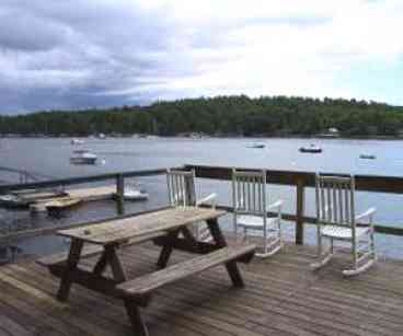 Waterfront Cottage, Georgetown, ME-On the Water-Sleeps 4 Adults, 3 Children